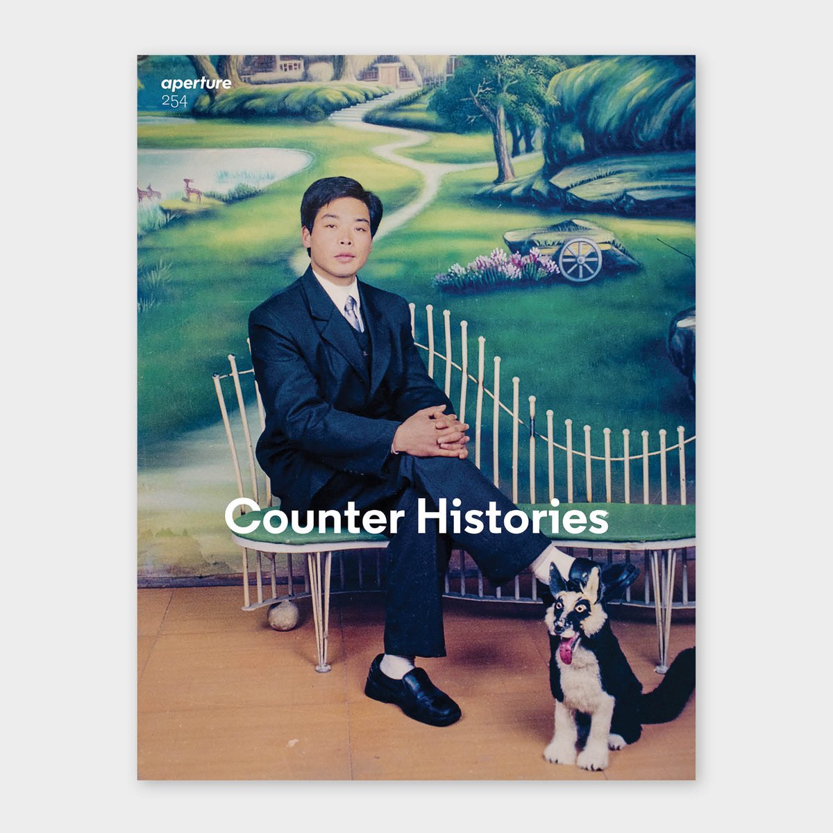 Aperture‘s spring 2024 issue, “Counter Histories,” is produced in collaboration with Magnum Foundation, and features photographers from around the world who meld the personal and the political. Available now: bit.ly/49DZu2t