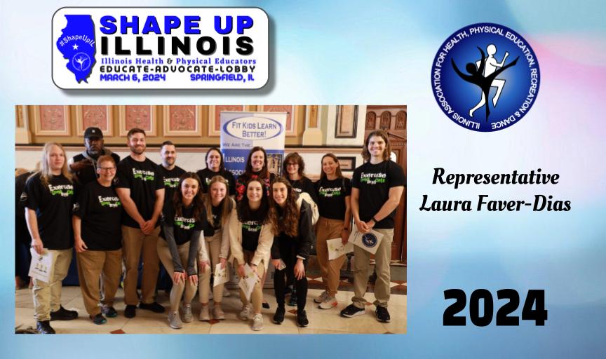 Thank you <a href="/laurafaverdias/">Laura Faver Dias</a> for taking the time to meet with us today!
#ShapeUpIL