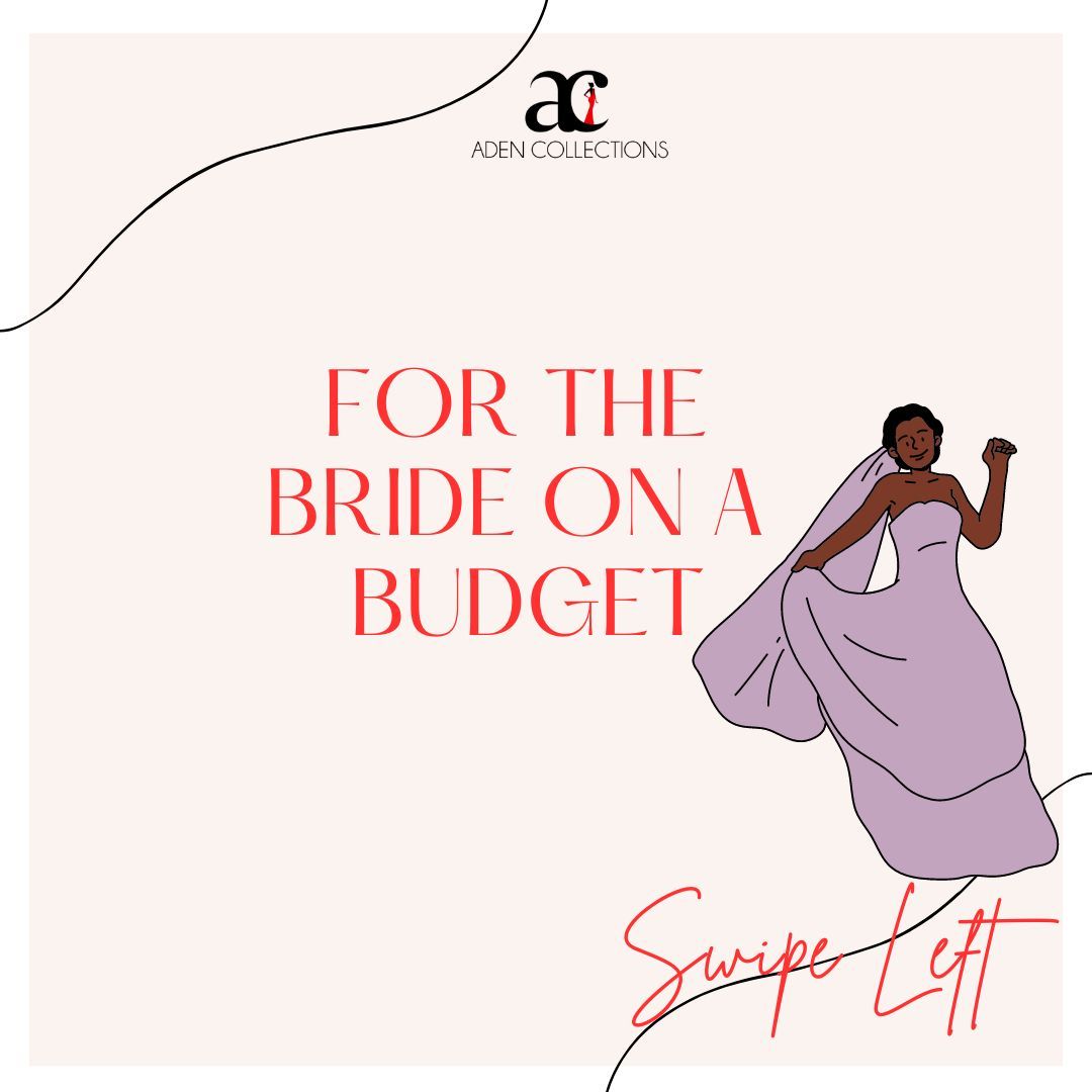 Adaeze_Aden's tweet photo. We understand how difficult it is to get that expensive dream dress, tell us what you have in mind, you might be surprised at what your budget can do.
Book an appointment with us today.
#adencollections #bridalstore #bridesinwaterloo #bridesonabudget #fashiondesigner https://t.co/dMyMMXg6VC