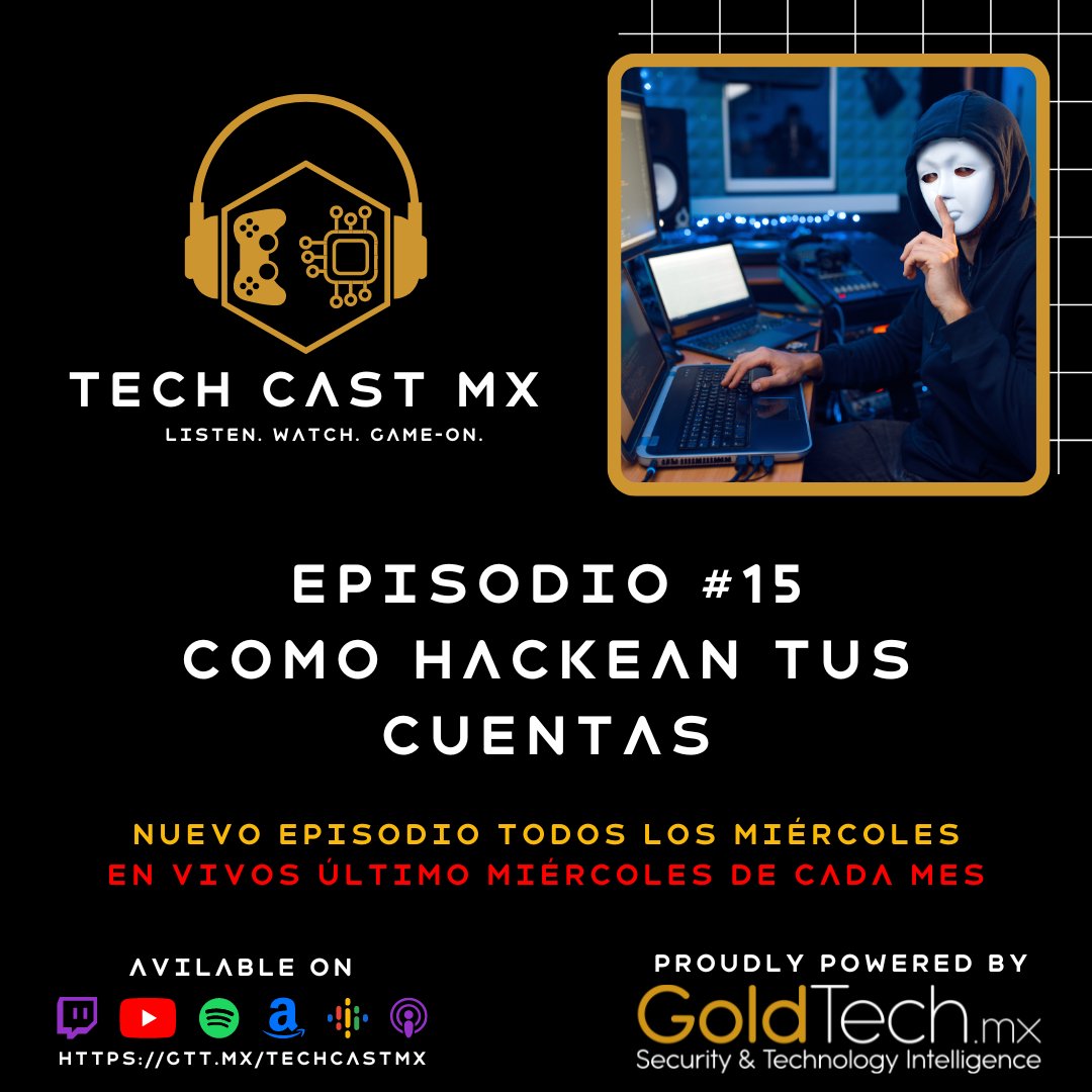 Gold Tech Mx tweet media