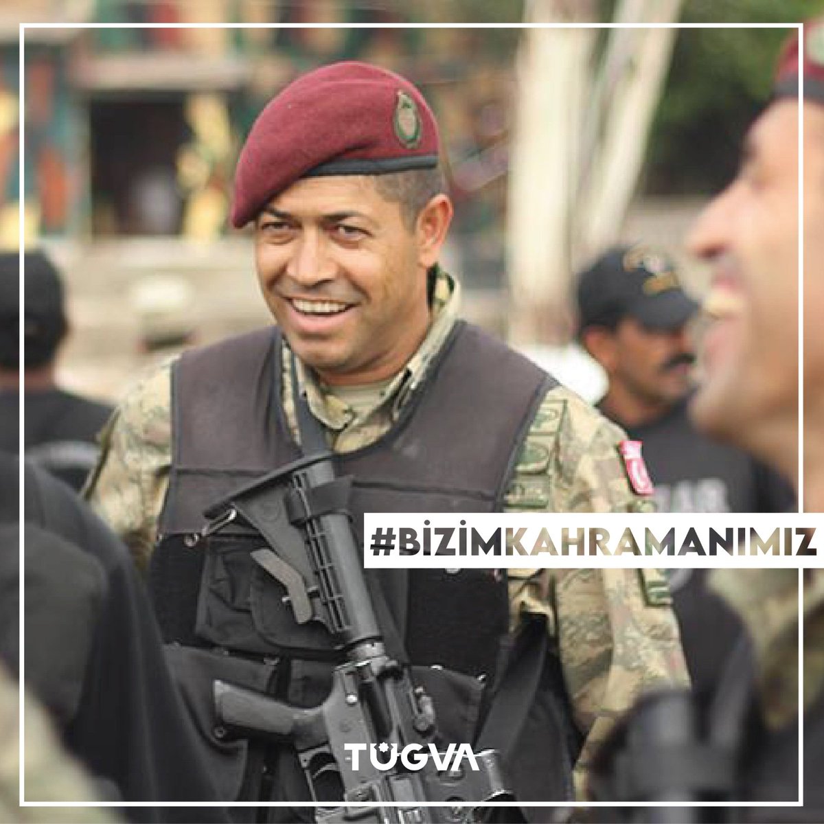 Ayağı yere sağlam basan, klas duruşlu gençler #BİZİMKAHRAMANIMIZ

7.  GENÇLİK BULUŞMASI'NDA Cumhurbaşkanımız Sayın Recep Tayyip Erdoğan ile buluşuyoruz!💯

📍 Sinan Erdem Spor Salonu
🕒 15.00