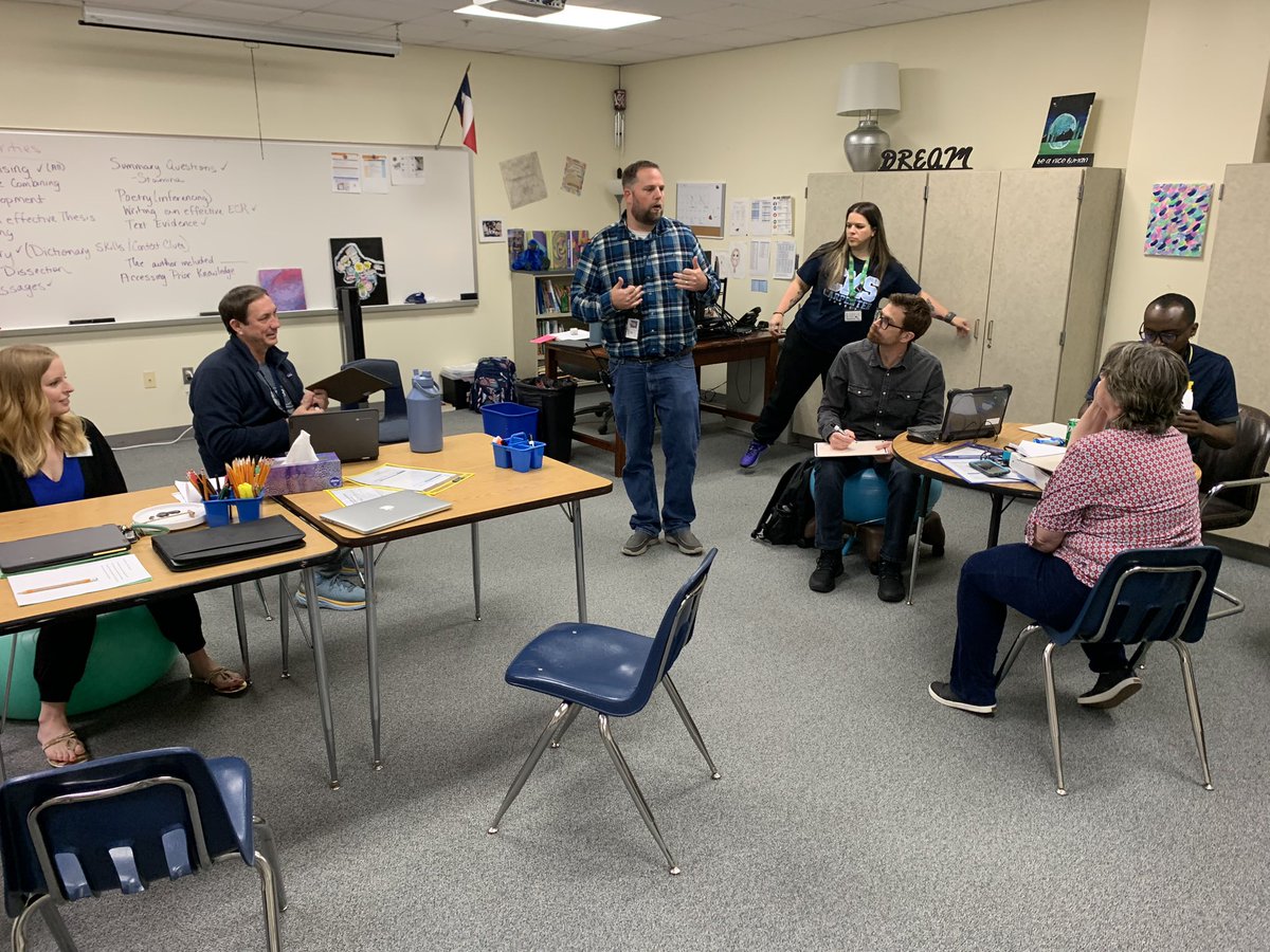 💪THIS principal, Travis Ragsdale, is leading the learning in PLCS AND connecting it back to student data! My heart could burst! He has truly embodied the ♥️ of PLC! Way to go, @CoachTragsdale @Plano_Schools @PlanoISDSAS