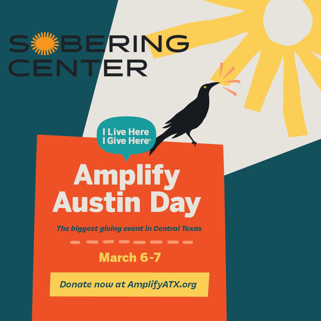 Sobering Center Austin tweet media