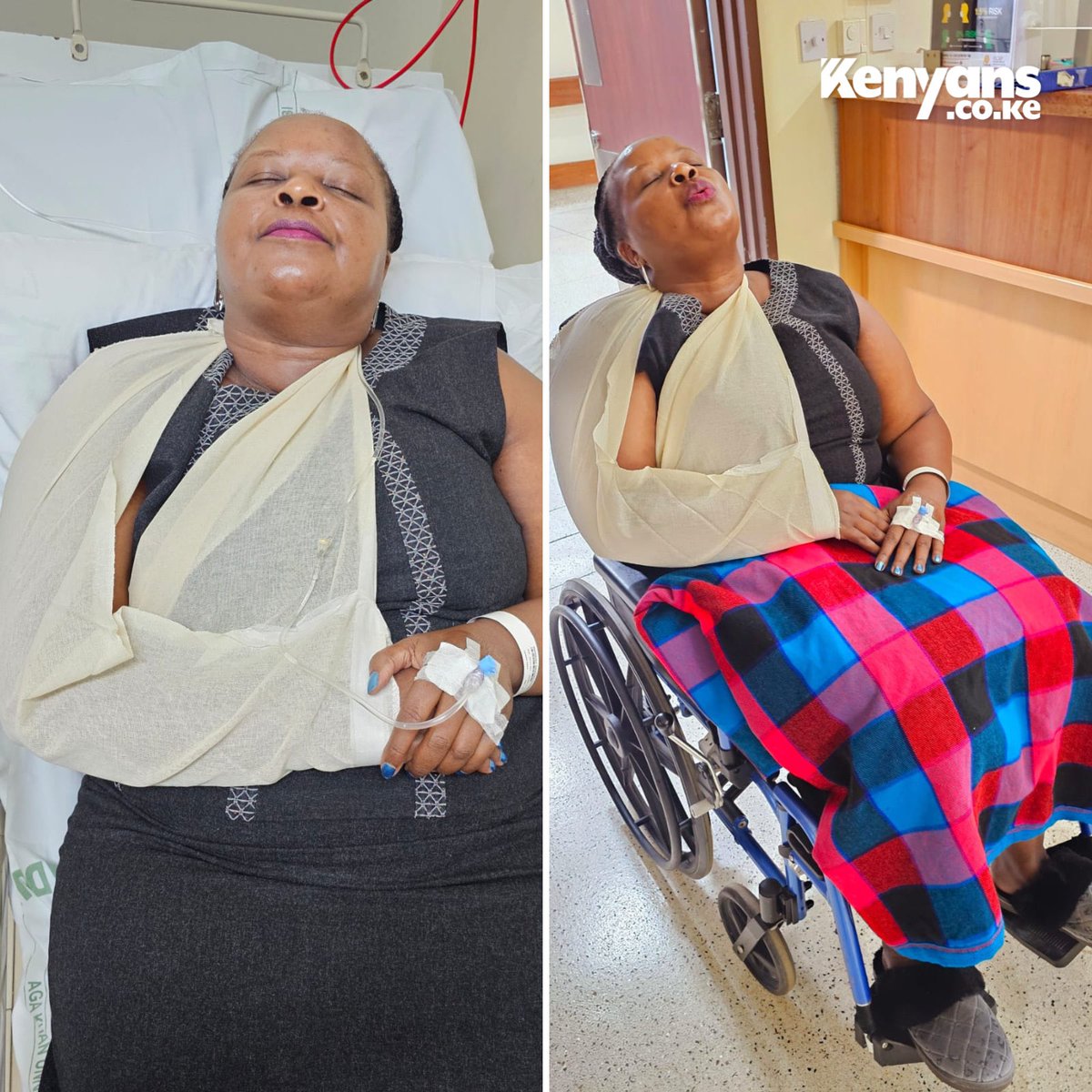 bonifacemwangi's tweet image. If you feed a monster, don&apos;t be surprised when it eats you, and your children. Monsters are supposed to
be shunned, jailed or happily hanged. I don’t feel sorry for someone who is brutalised, and eaten by a monster they petted, and fed. Stop feeding and protecting monsters.