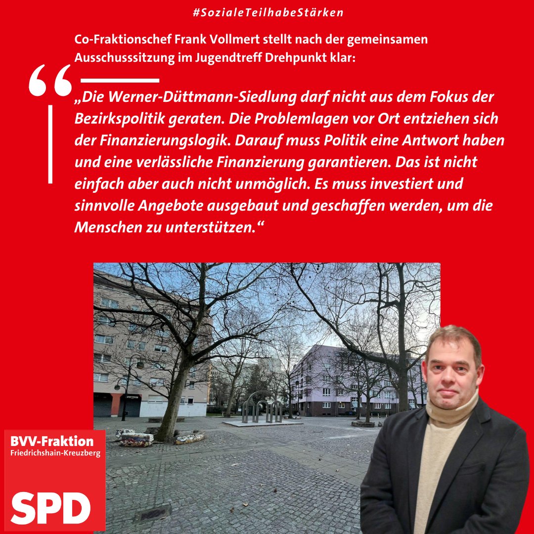 SPD-Fraktion in der BVV Friedrichshain-Kreuzberg tweet media