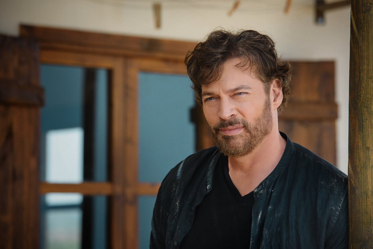 HarryConnickJR tweet picture