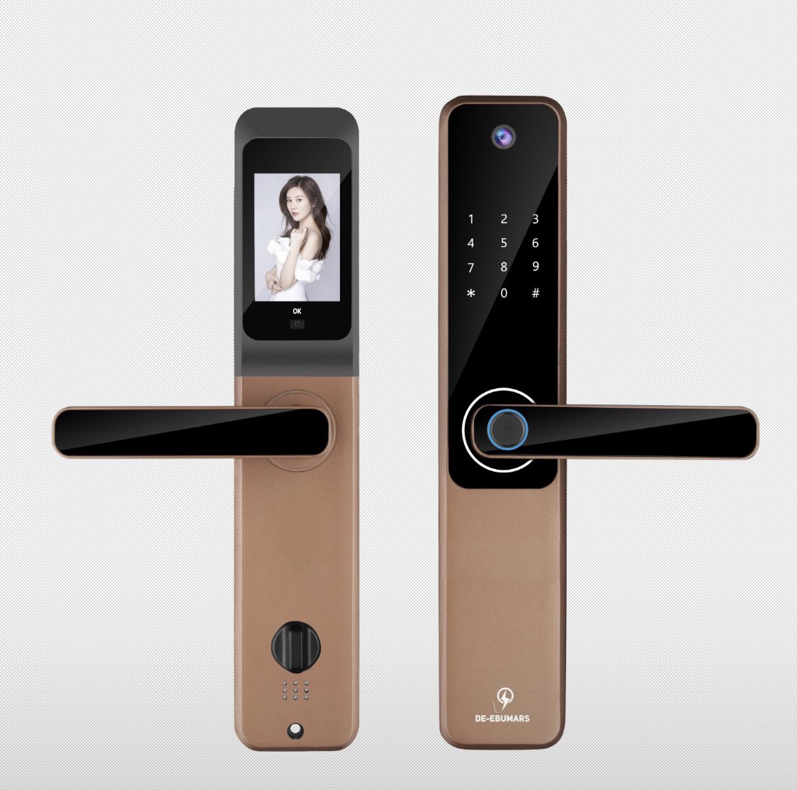 EmeraldNetworkz's tweet photo. Automated video entry door surveillance for all your home and offfice smart automation. 

#ENL #ENetworkz #EmeraldNetworkz #Kingzenergy https://t.co/PNISVdbhw8