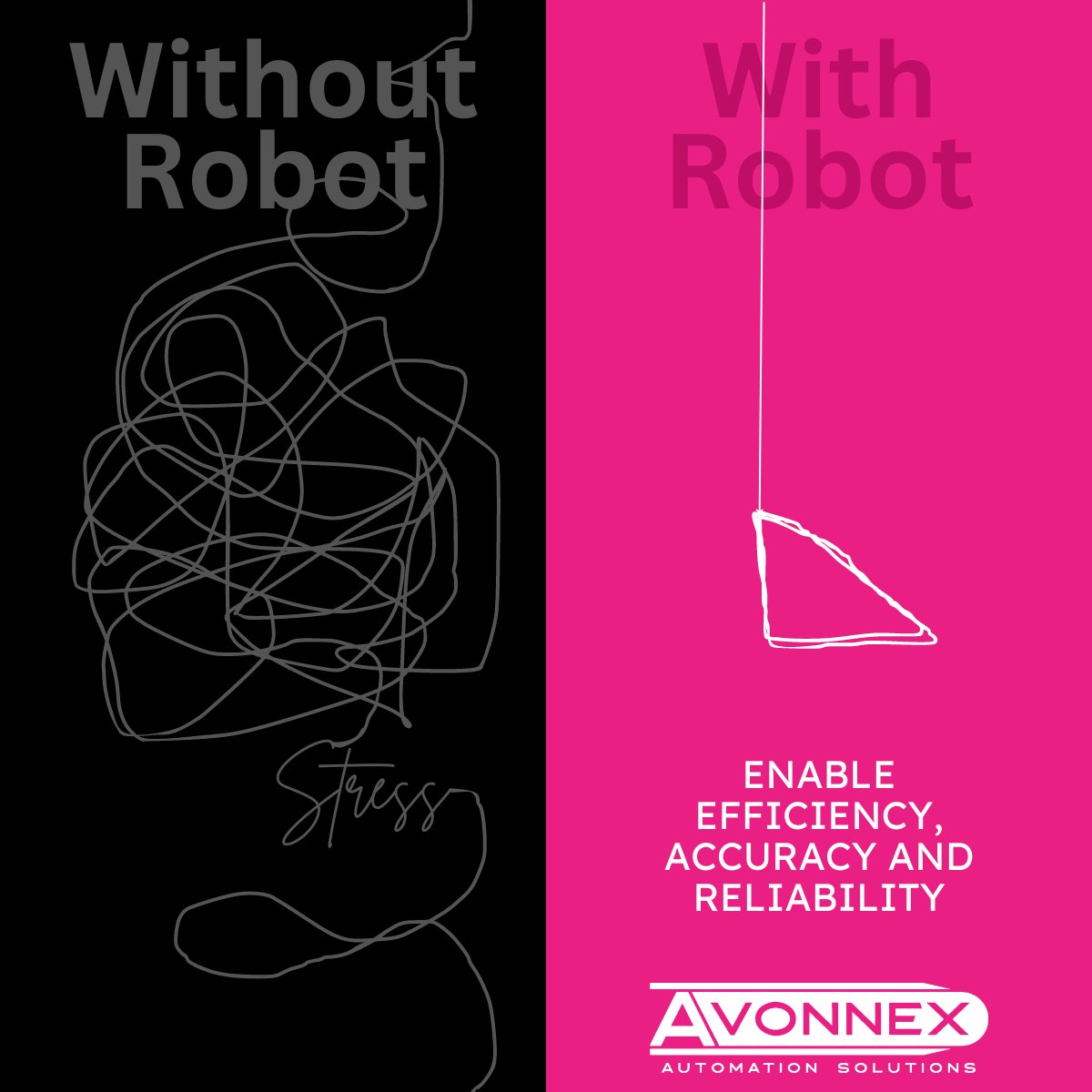 Our solutions are designed to alleviate stress and streamline pharmacy operations, freeing up time for the team to focus on more valuable tasks. 📈 🤖 

#automation #pharmacy #pharmacist #stress #robotics