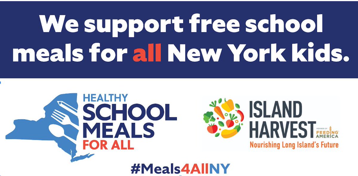 This National School Breakfast Week, we joined Assembly colleagues @ the Capitol to highlight our bipartisan support for universal school meals. @GovKathyHochul @AndreaSCousins & @CarlHeastie, no child should go hungry at school. It's time to fully fund #Meals4AllNY!