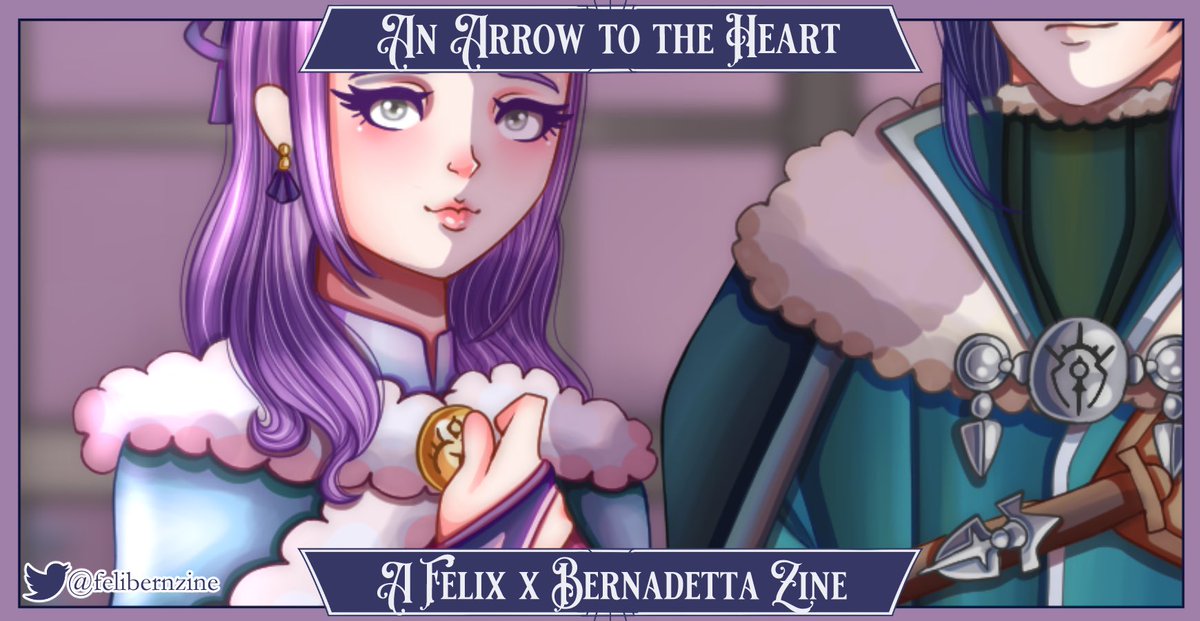 peachygremlinn's tweet photo. Preview of my piece for @FelibernZine !! I’m so so so happy this project came together!
It’ll be available on Gumroad for free on March 15th! 💜💙 https://t.co/VQQnZZfmJQ
