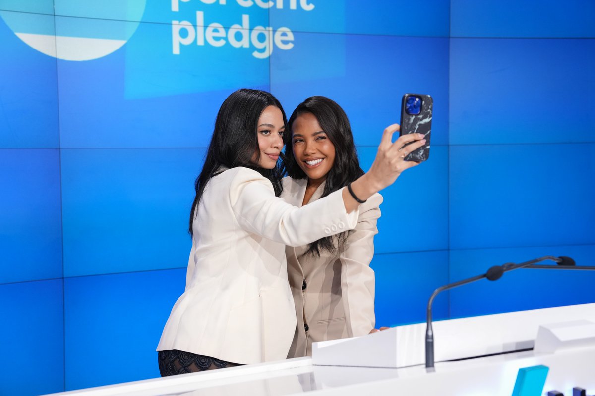 Nasdaq Exchange (@nasdaqexchange) on Twitter photo .<a href="/15PercentPledge/">15PercentPledge</a> is leading the way to create sustainable and supportive ecosystems for Black-owned businesses. ✨
Since its founding by changemaker <a href="/AuroraJames/">Aurora James</a> in 2020, <a href="/15PercentPledge/">15PercentPledge</a> has partnered with 29 companies across three countries and created the potential to shift .<a href="/15PercentPledge/">15PercentPledge</a> is leading the way to create sustainable and supportive ecosystems for Black-owned businesses. ✨
Since its founding by changemaker <a href="/AuroraJames/">Aurora James</a> in 2020, <a href="/15PercentPledge/">15PercentPledge</a> has partnered with 29 companies across three countries and created the potential to shift