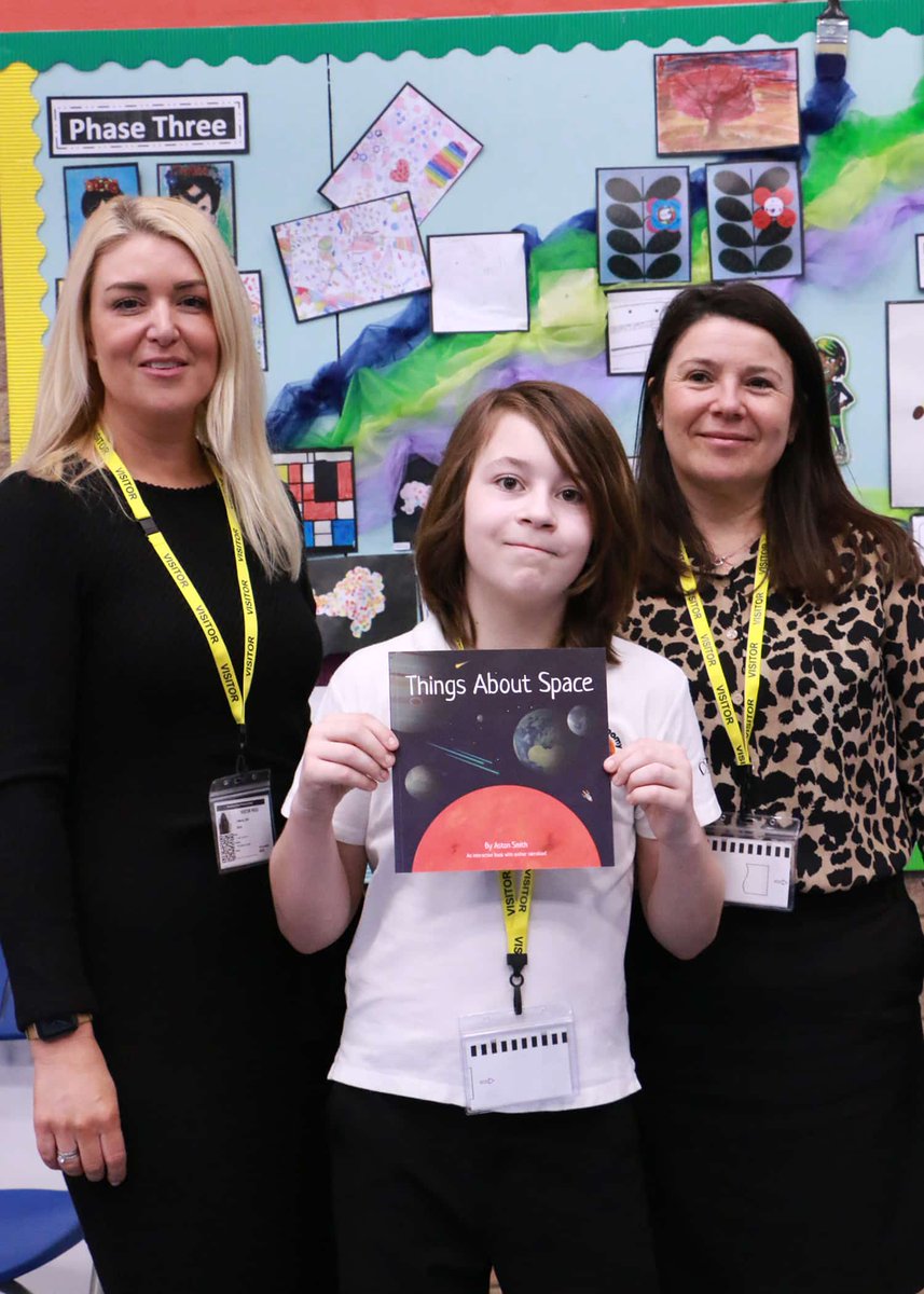 Northampton Academy tweet media