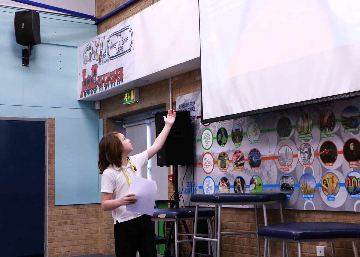 Northampton Academy tweet media