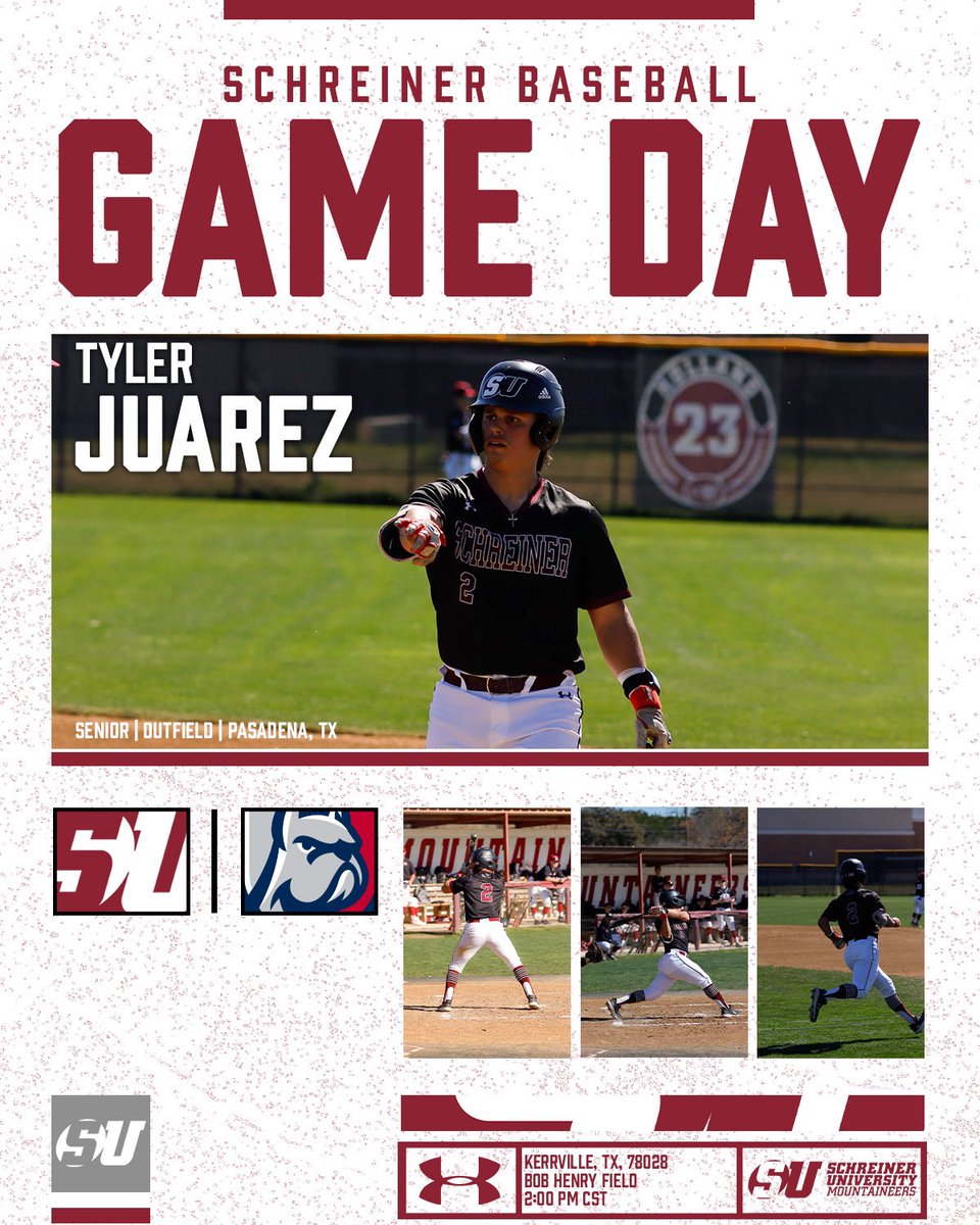 Schreiner Athletics tweet media