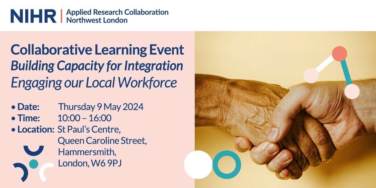 ✍🏽 Registrations are now open for our Spring Collaborative Learning Event! 🔗 Reserve your free place here: eventsforce.net/eventage/front… #CLEvent