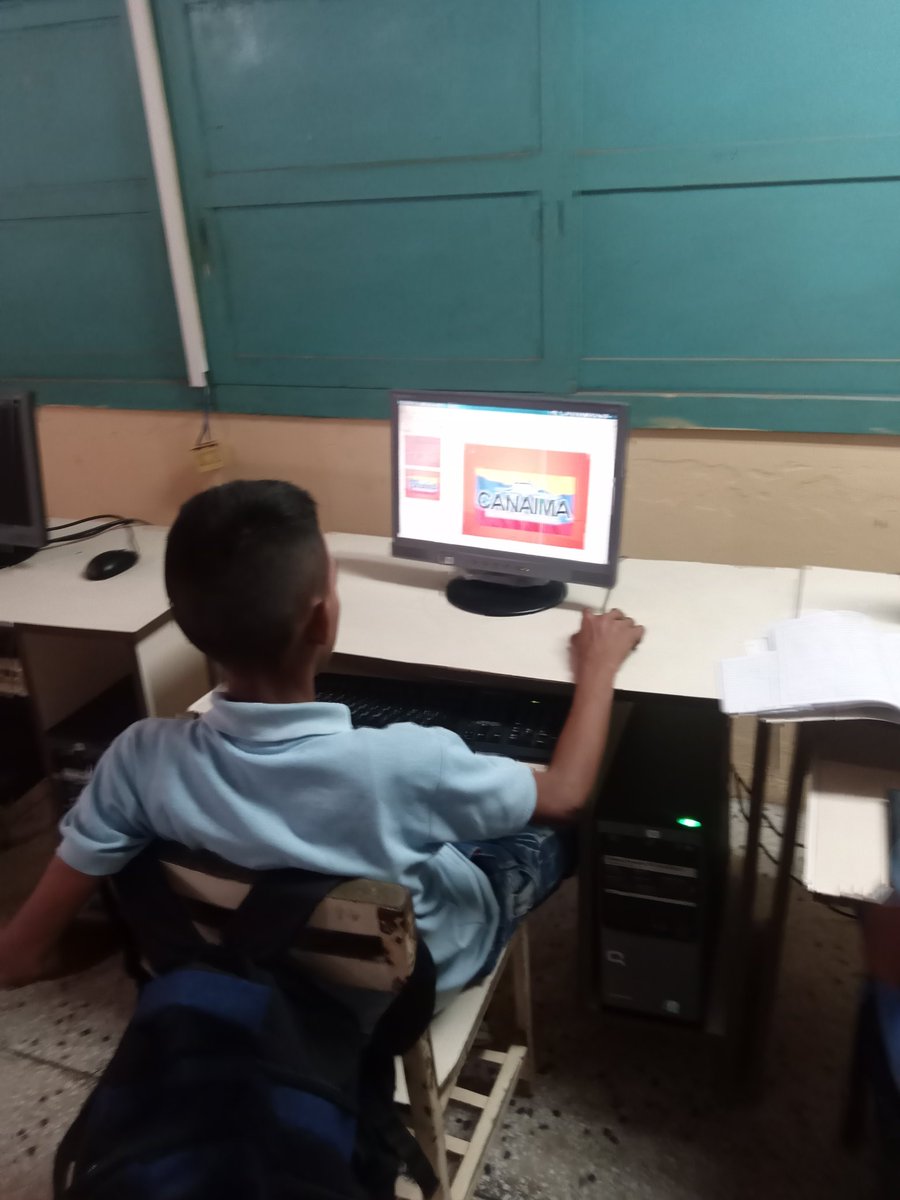 Cbit Antonio Nicolas Briceño tweet media