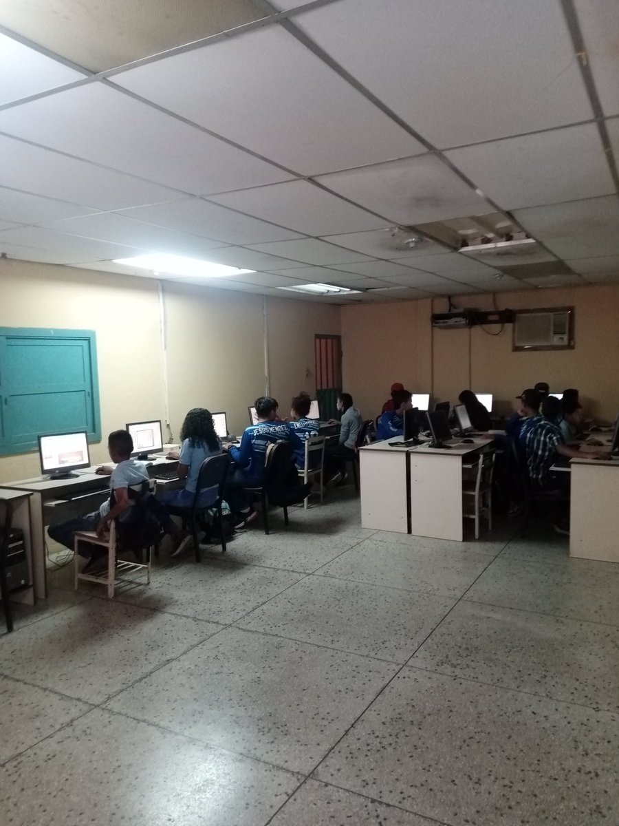 Cbit Antonio Nicolas Briceño tweet media