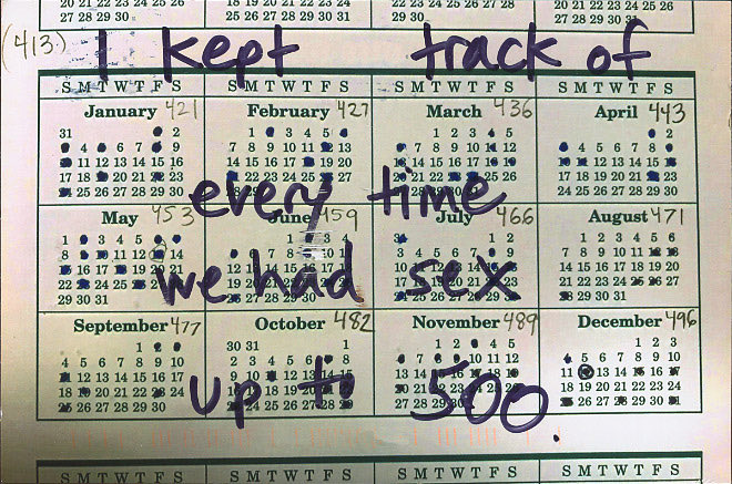 PostSecret (@postsecret) on Twitter photo 