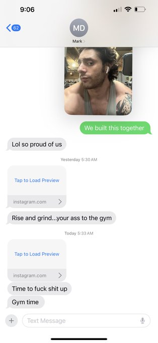 It&rsquo;s a team effort 😂 https://t.co/piZYEpHJJn