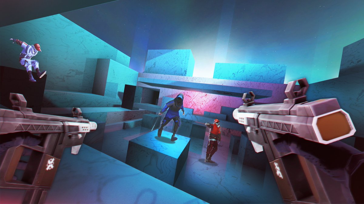 Tiger Blade - OUT ON QUEST & PSVR2! tweet media