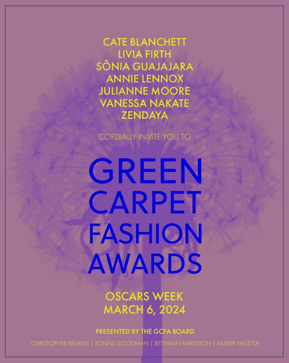 TatingArie68110's tweet photo. THE GREEN CARPET FASHION AWARDS 2024 (GCFA 2024)
on March 6
Live Streaming 🔗https://t.co/jP6PiiUTbx
#greencarpetfashionawards https://t.co/qPn8P5SYEC