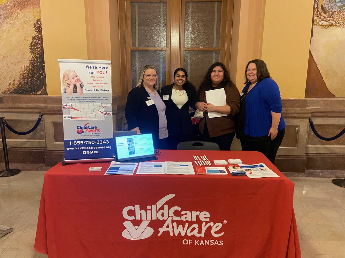 Child Care Aware of Kansas tweet media