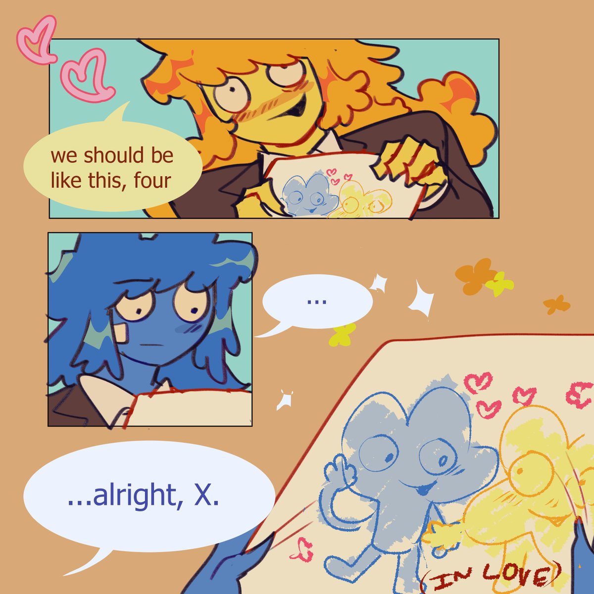 clausilly's tweet photo. things from my au https://t.co/dZAkxsbpSh