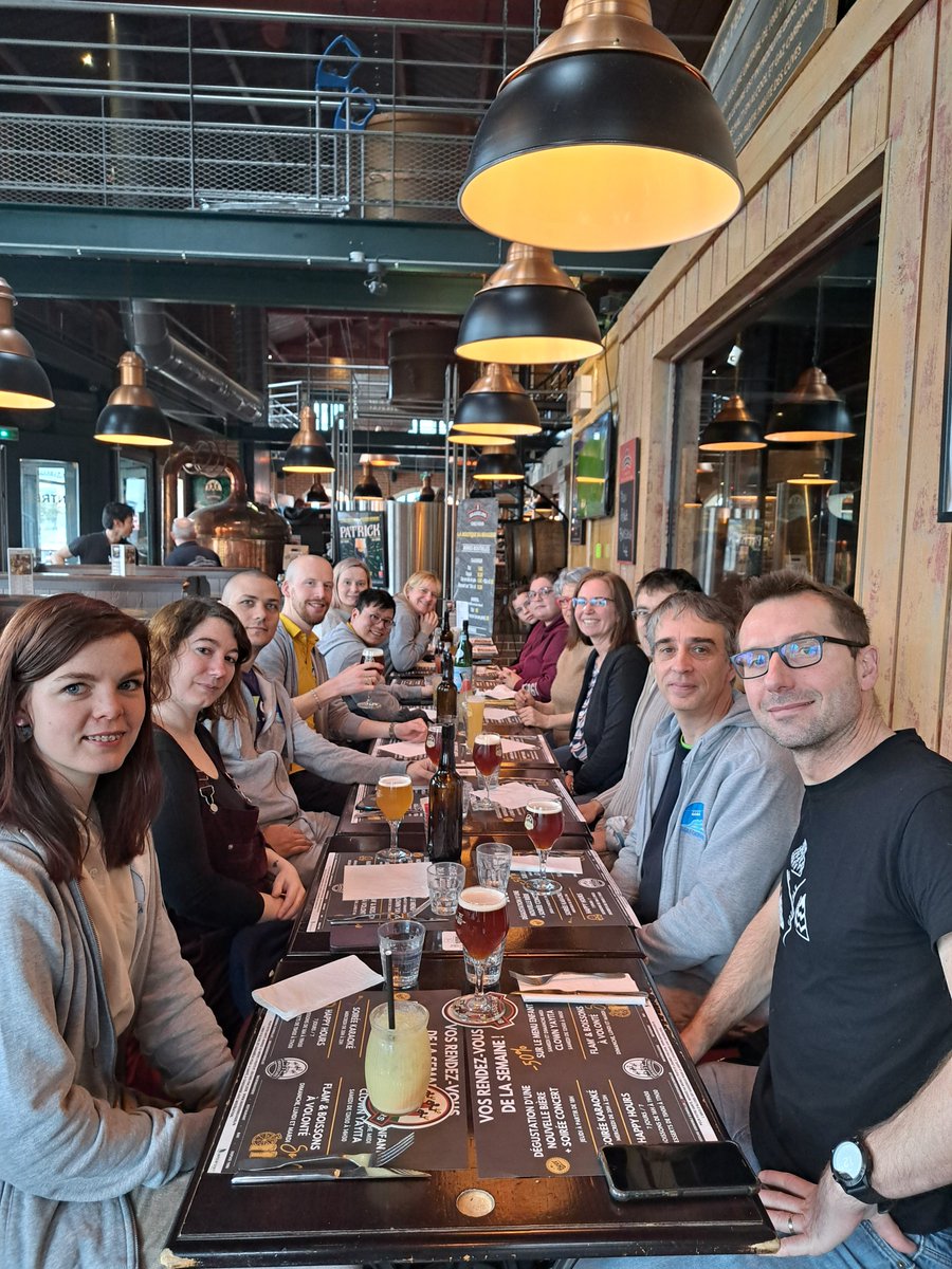 Agile Grenoble (@agilegrenoble) on Twitter photo La fine équipe d'orga de l'Agile Grenoble s'est réunie ce week-end. Après de longues secondes de réflexion, ils ont pris la décision de rempiler pour une nouvelle année afin d'organiser l'Agile Grenoble 2024🤠Stay tuned, des infos sur la prochaine édition arrivent très bientôt 😉 La fine équipe d'orga de l'Agile Grenoble s'est réunie ce week-end. Après de longues secondes de réflexion, ils ont pris la décision de rempiler pour une nouvelle année afin d'organiser l'Agile Grenoble 2024🤠Stay tuned, des infos sur la prochaine édition arrivent très bientôt 😉