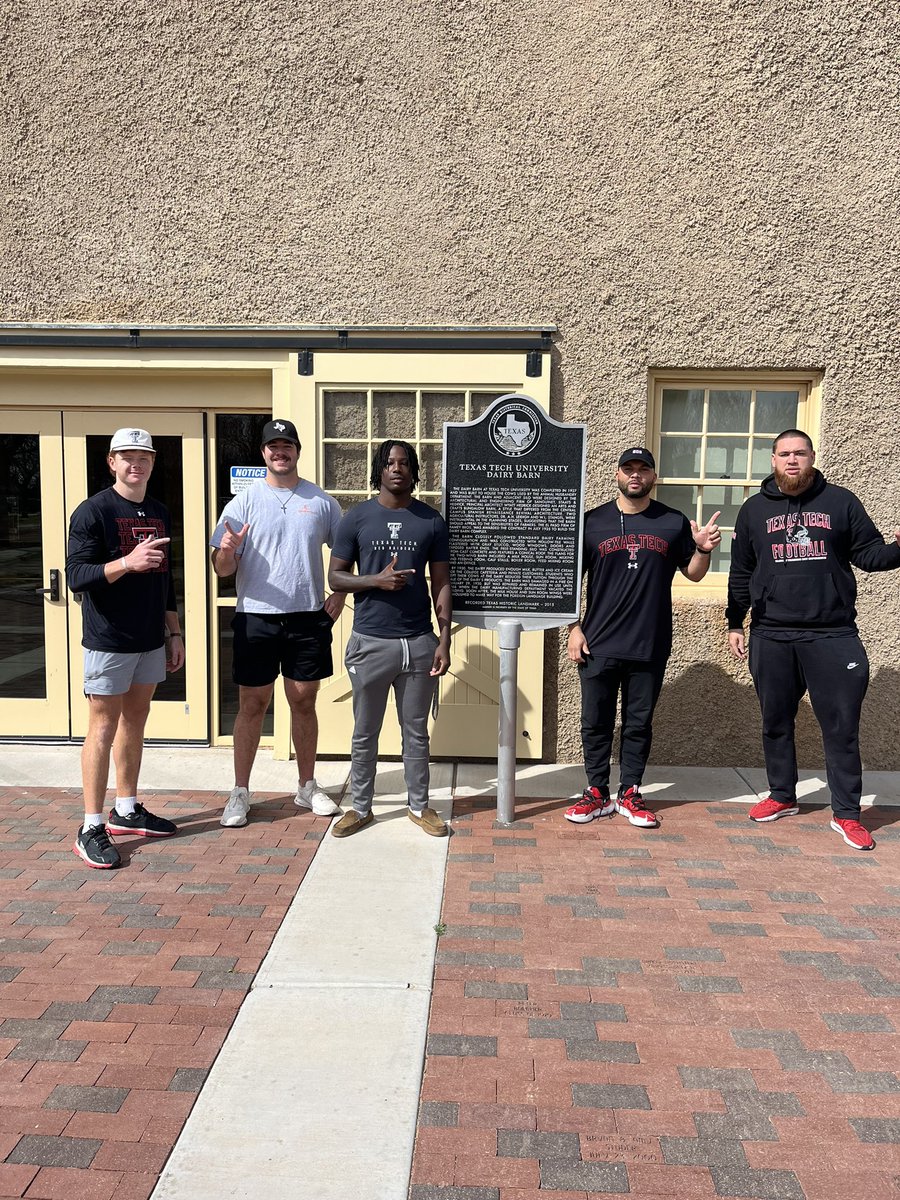 TTURedMambas's tweet image. CMON!! @JoeyMcGuireTTU @Coach_Martin34