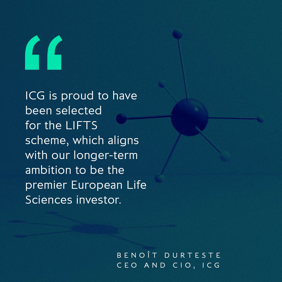 ICG Life Sciences team members:
🔷 4 former biotech company CEOs
🔷 ~27 years avg. pharma experience
🔷 120 drug discovery &amp; development programmes
🔷 25 products taken to healthcare market
Yesterday's LIFTS Budget  announcement: icgam.com/2024/03/06/icg…