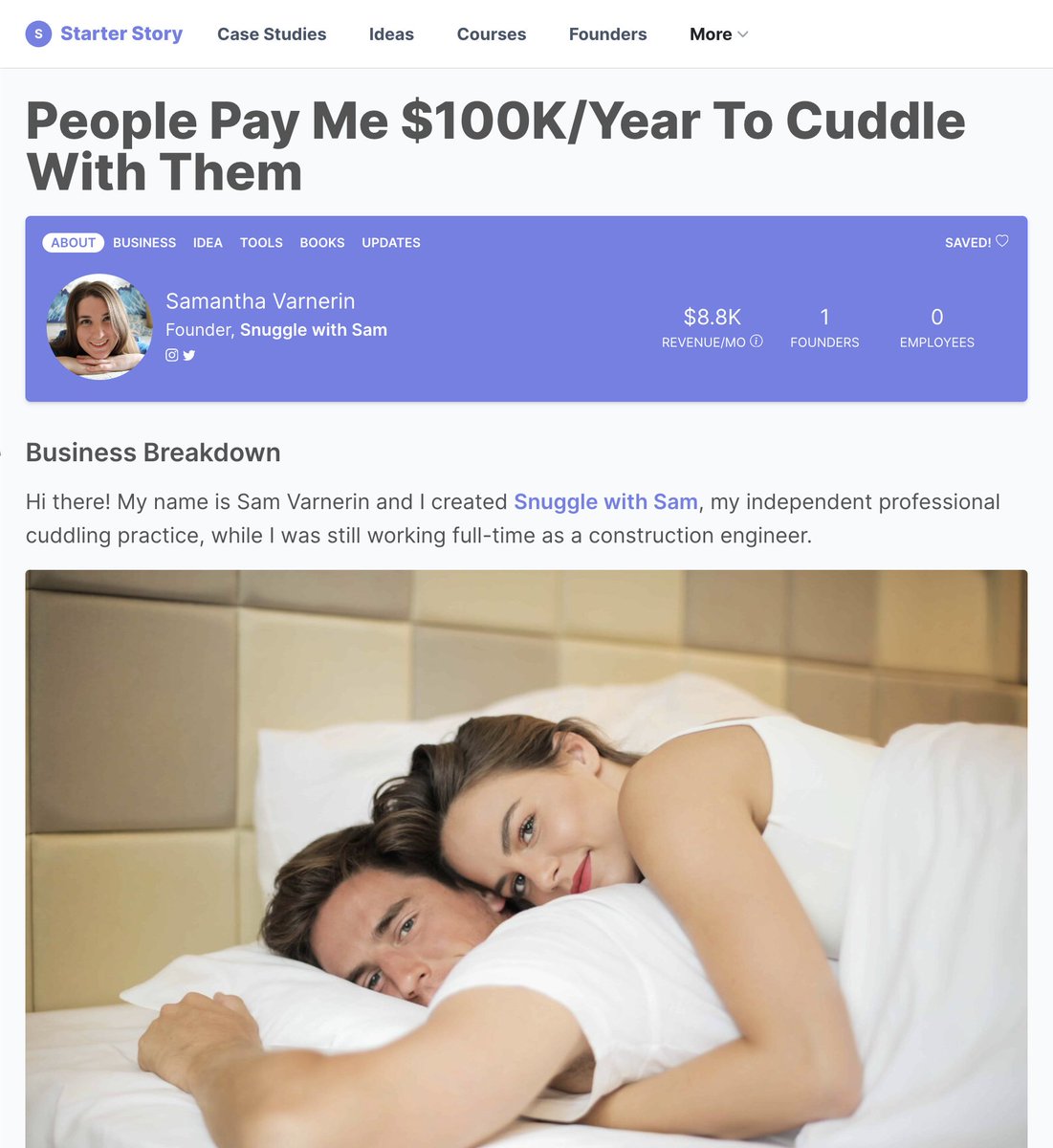 thepatwalls's tweet photo. Lonely dudes are the biggest business opportunity in the world right now: https://t.co/p6E1KXLlSS