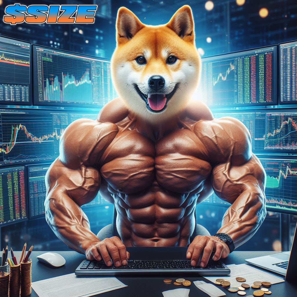 Can you feel the $SIZE?