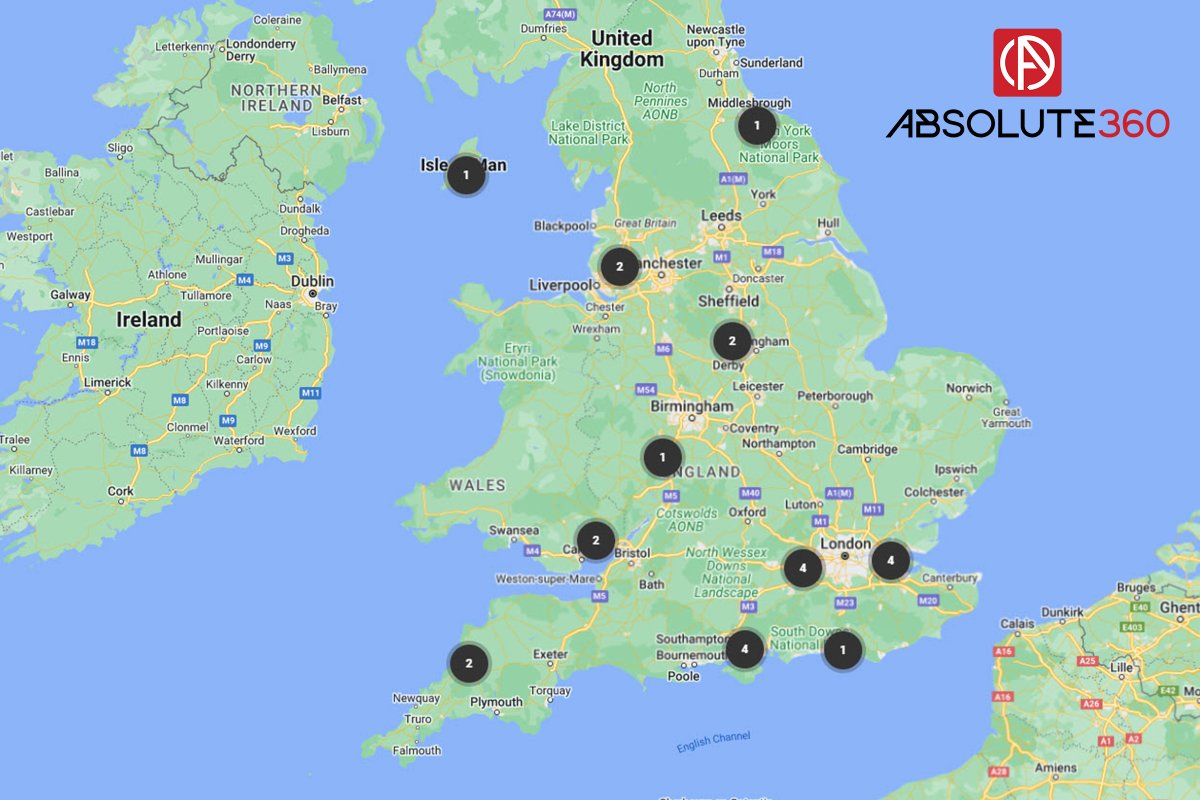 ABSOLUTE360® Sportswear tweet media