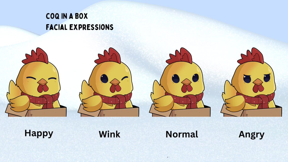 $COQBOX 🔺 tweet media