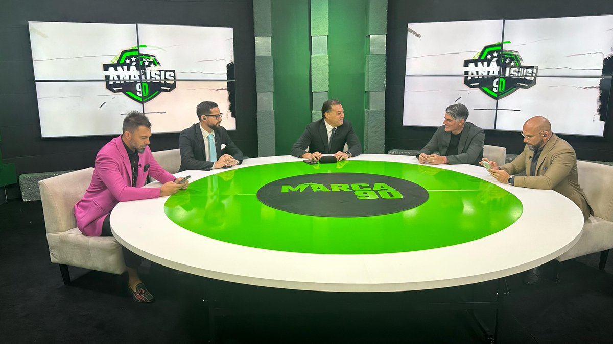 marca90ec's tweet photo. 🔴 Diego López • El Dt del Ídolo en #Analisis90
¿Lo vez campeón en el 2024? Escríbenos aquí y comenta en nuestro chat en vivo 📲
Click al Link: https://t.co/h3X6Ag51wj
#M90 | #Marca90 | #Alfaro | #Dreer | #Galvez | #Magallanes