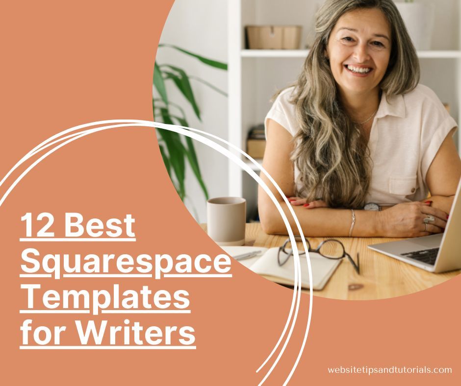 TipsandWebsite's tweet photo. Calling all writers! 🖋️📚 Explore the best Squarespace templates for authors &amp; make your online presence shine. 🚀 #authors #writers #books #squarespacewebsite #writer #squarespace #writing #webdesign #writingcommunity

🌟 https://t.co/HHhLxLf0uN https://t.co/etyT2Gm536