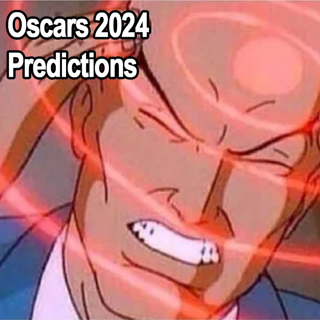 maratletoso's tweet photo. After many computer issues editing, and more than an hour trying to reboot my old bucket… here it is, this year’s Oscar Prediction video (not that the Oscars matter or something… but here it is anyways)
https://t.co/nEK8g6dfAu
#oscars #oscarsprediction #AcademyAwards https://t.co/va0l6adoPx