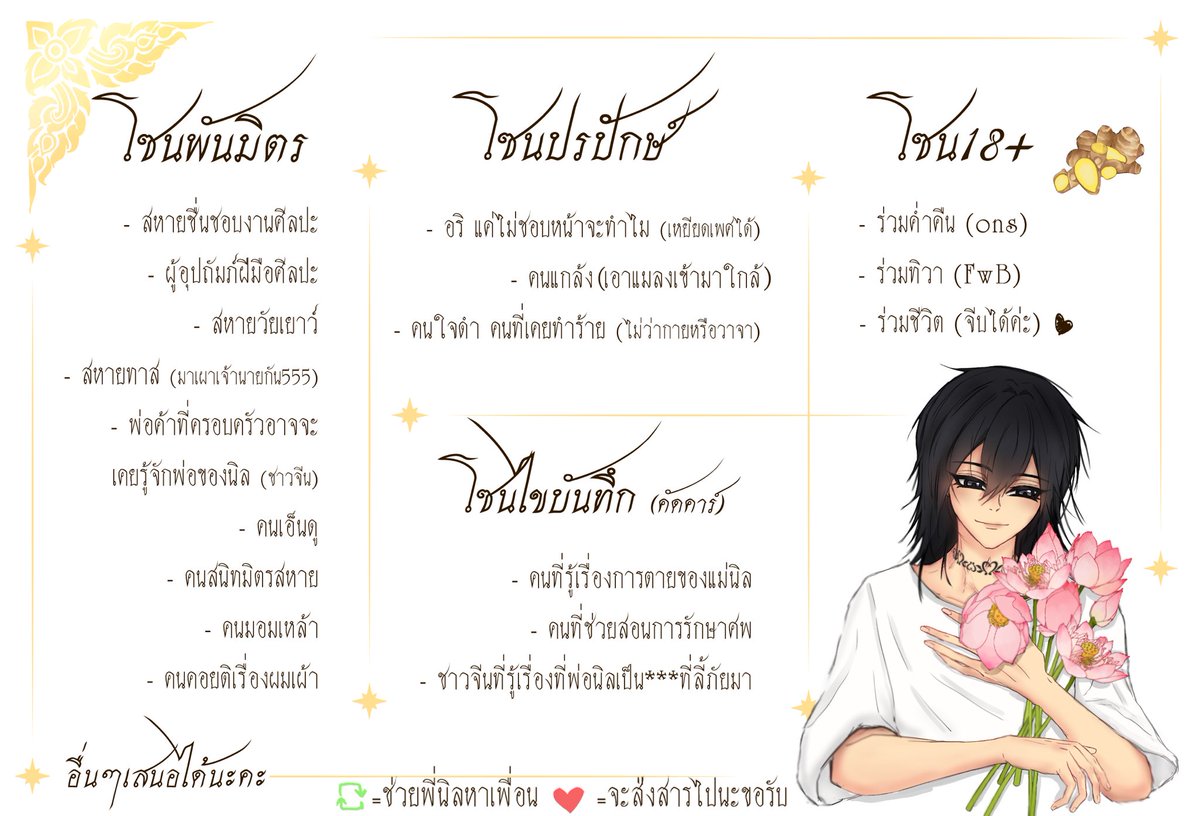Nil_TWC's tweet photo. #กมลดลฤทัย_twc

(มาช้าไปหน่อย ตลาดวายไปยังคะ🥺 

มาโคกันเยอะๆนะคะ เปิดโคเยอะเพราะอยากเล่นกับทุกคนค่ะ

ใครอยากเข้ามาเปิดสตอรี่(ขมๆ)จะดีใจมากๆเลยค่ะ 🥹🤲)

(ไม่รับ🚫 คนในครอบครัวนะคะ) https://t.co/e4W7ANrlk5