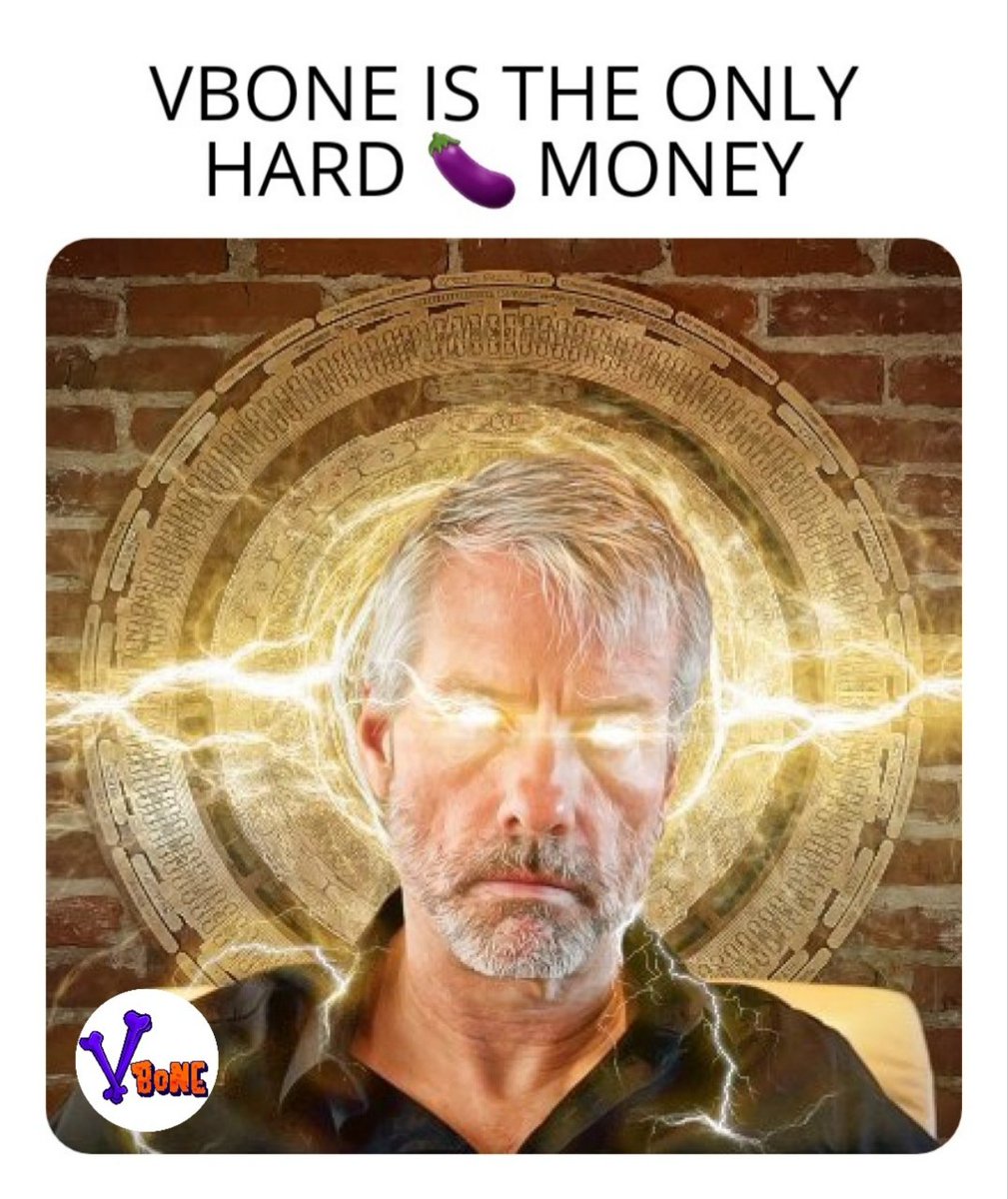 Another great day for VBONERS!  

We offer 3 Trading Tools and 1 AI Deepfake video bot for free to all those that hold 1000 VBONE. That's over $30k in subscription value to our holders.  

Join our telegram group to access these amazing features.

$VBONE #memecoin #AI #Bsc