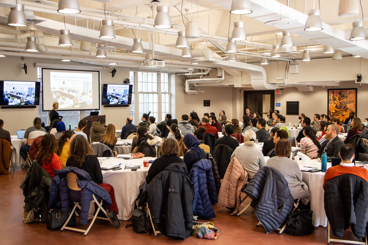 Last week, Research Strategy and Development hosted a two-day Proposal Development Workshop. Sessions focused on NIH proposals, NIH K award specifics, building your research agenda, and center proposal development. More info and upcoming events ➡️ bit.ly/48HV2hB