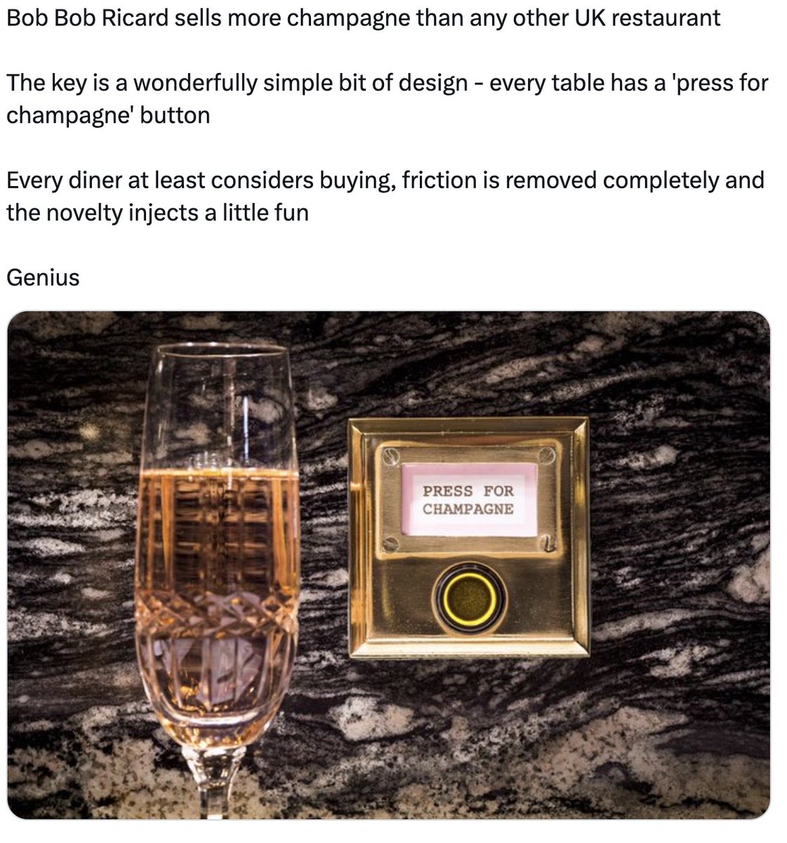JonahMalin95's tweet photo. Imagine if someone did this with espresso martinis https://t.co/QpyHg6vukD