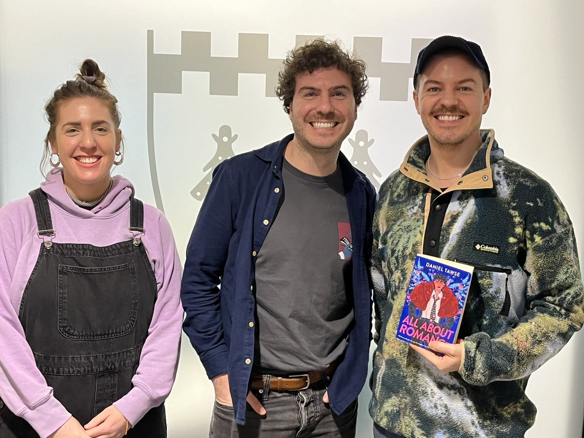 Mr Greenshields (@mrgreenshields) on Twitter photo It was great to welcome Philippa <a href="/NewWritingNorth/">New Writing North</a> Jonathan from <a href="/HachetteUK/">Hachette UK</a> and North East author <a href="/DanielTawse/">Daniel Tawse (updates only)</a> to school today as part of #NCW2024 to talk about careers in publishing and the power of getting involved! <a href="/PontHigh/">Ponteland High</a> <a href="/PeleTrust/">Pele Trust</a> It was great to welcome Philippa <a href="/NewWritingNorth/">New Writing North</a> Jonathan from <a href="/HachetteUK/">Hachette UK</a> and North East author <a href="/DanielTawse/">Daniel Tawse (updates only)</a> to school today as part of #NCW2024 to talk about careers in publishing and the power of getting involved! <a href="/PontHigh/">Ponteland High</a> <a href="/PeleTrust/">Pele Trust</a>