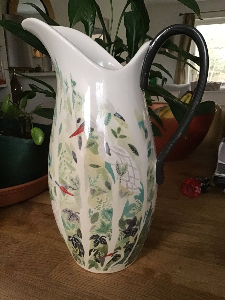 oneandonlygems's tweet photo. Find this beautiful jug at our #etsy shop. #michellemorin https://t.co/PBq3647sKr