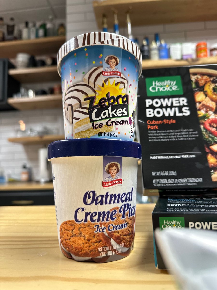 letsbackflip's tweet photo. Celebrating National Frozen Food Day at Backflip! 🎉 Lunch is key, and thanks to our stash of freezer meals and treats, the crew never goes hungry. Good food fuels our team.
.
.
.
#HashtagHoliday #Fun #Food #Photos #FrozenFood #IceCream #Fudgesicle #Fudge https://t.co/Bj5zNHhrQR