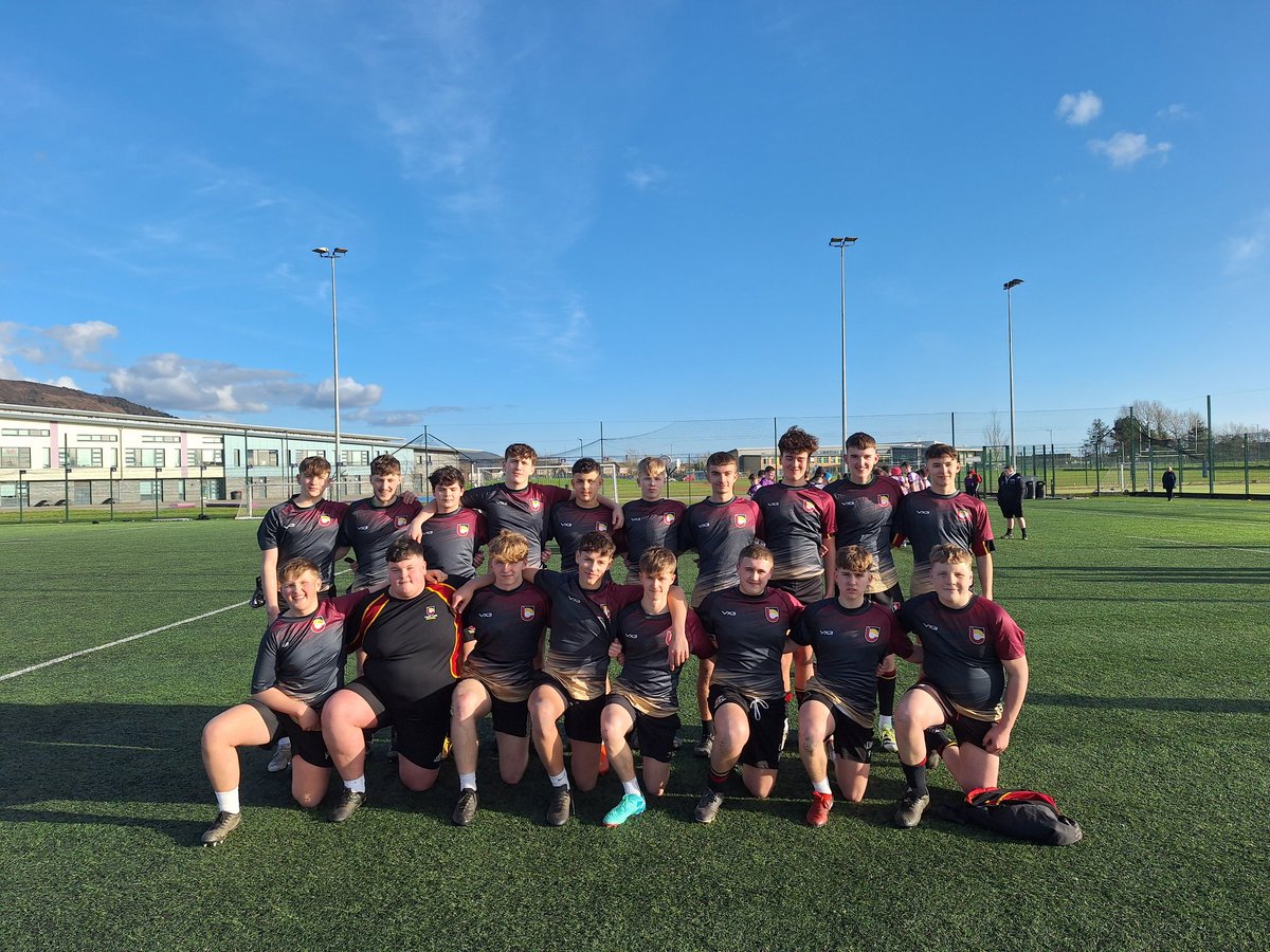 Last year 11 game and what a pleasure it has been over the last 5 years. 57 games played ( year 8 saw covid rule out any games ) 37 started the journey in year 7 with 27 of the team still representing the school this season. #showyourCards