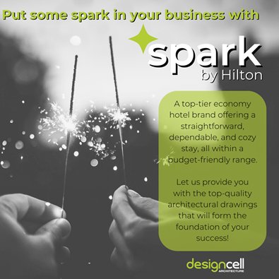 DesignCell's tweet image. Today, we&apos;re exploring the Spark by @HiltonHotels brand and what it offers. Spark has several distinctive features which we outline in our new blog.  

design-cell.com/hotel-develope…

#SparkbyHilton #Hilton #Hotels #HotelDevelopment #Architect #Architecture #DesignTrends #hoteldesign