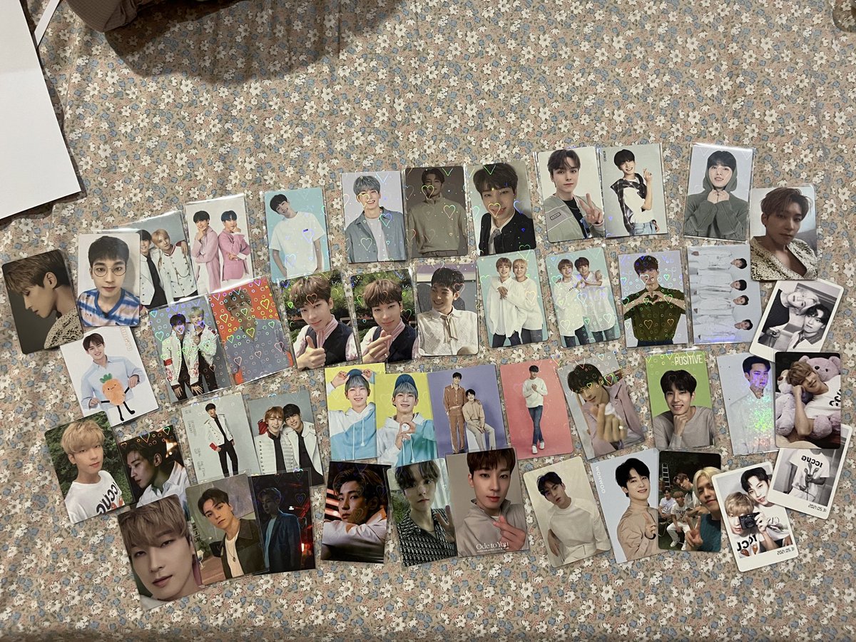 โล้ะการ์ด ❗️WTS
เหมา 1111 ส่งฟรีค่ะ 
DM/24 all wonwoo 

#ตลาดนัดสวนเเครอท #ตลาดนัดseventeen #pasarseventeen wonwoo minwon