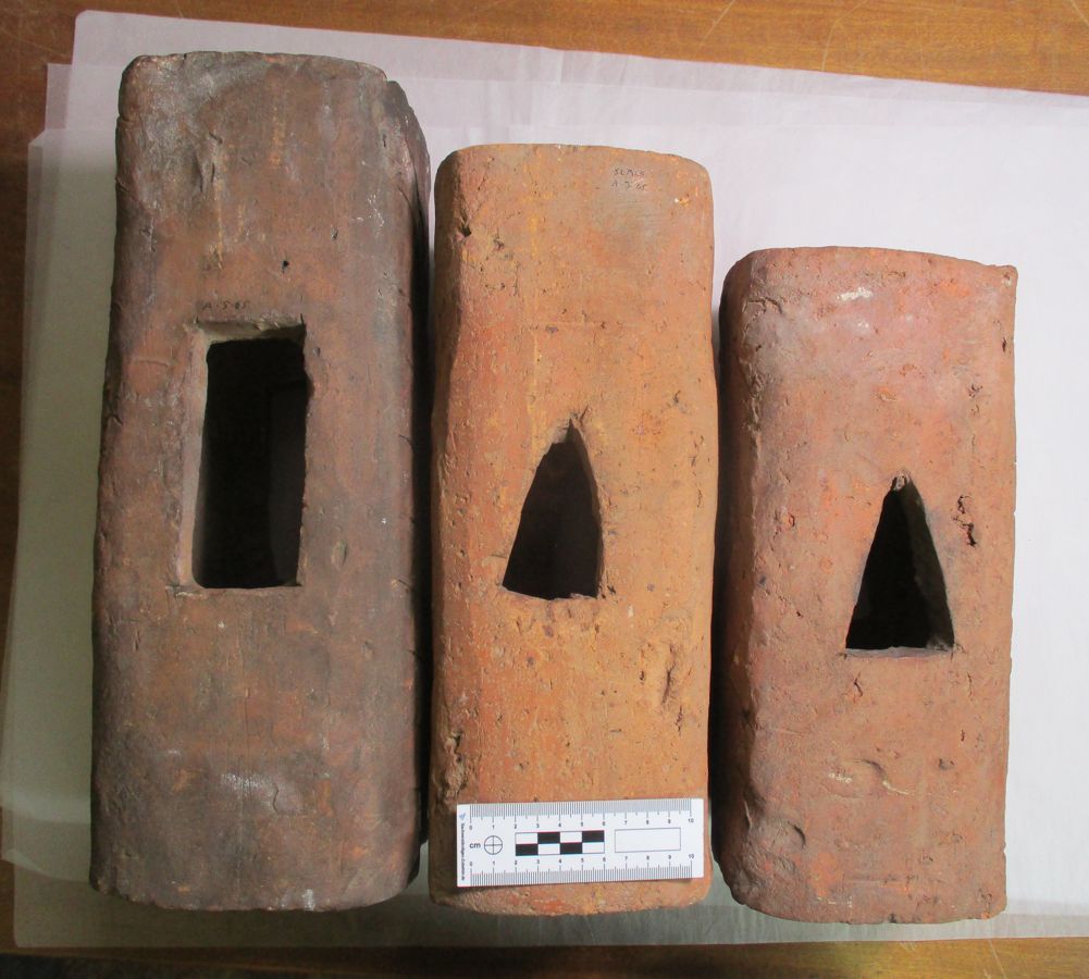 We’re delighted Cotswold Archaeology have awarded our research degree student Joe Locke a 6 month grant to assist the writing up of his findings. Since 2021 Joe has been undertaking a pioneering study of the ceramic flue tiles that conduct hot air around Roman baths and houses.