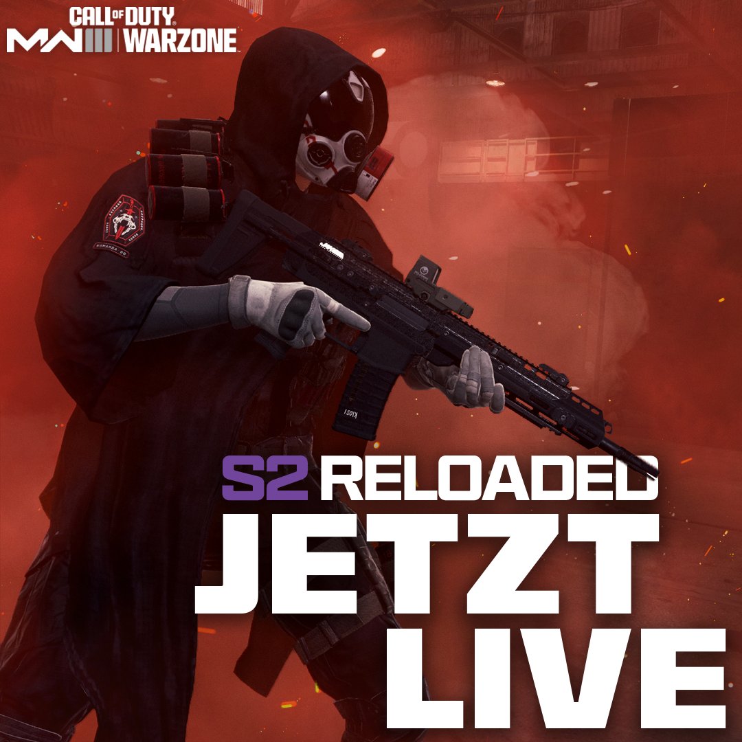 Call of Duty Germany tweet media