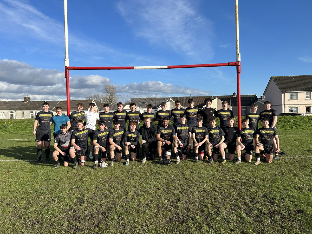 A great effort from our 1st XV today in the semi final of the Welsh Schools Cup.  Eventually losing 40-37 to a strong Strade team. We are very proud of the effort shown.  Good luck to <a href="/AddGorffStrade/">Adran Addysg Gorfforol y Strade</a> in the final and thanks once again to <a href="/GorseinonRFC/">Gorseinon RFC 🔴⚪️</a> for the use of the pitch.